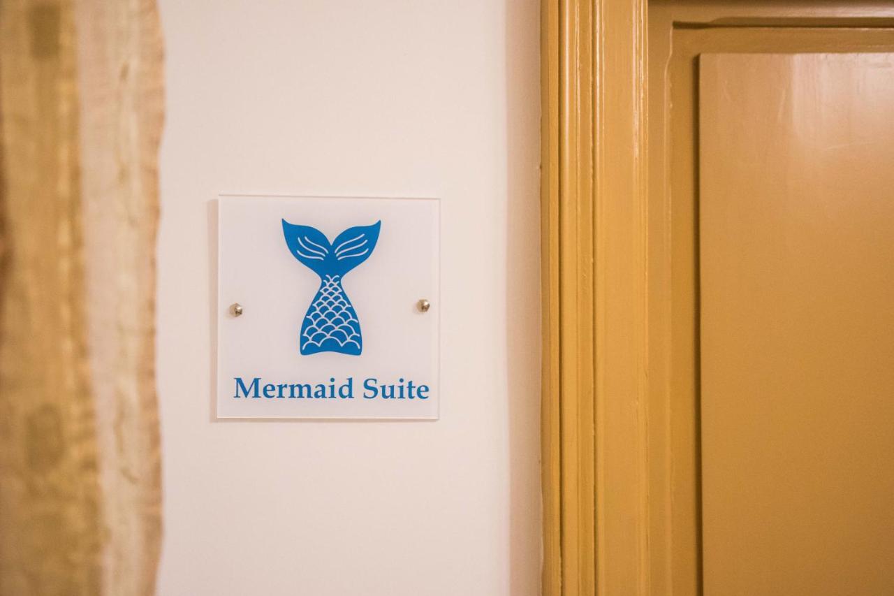 Niochori Heritage: The Mermaid Suite Rhodes City Extérieur photo