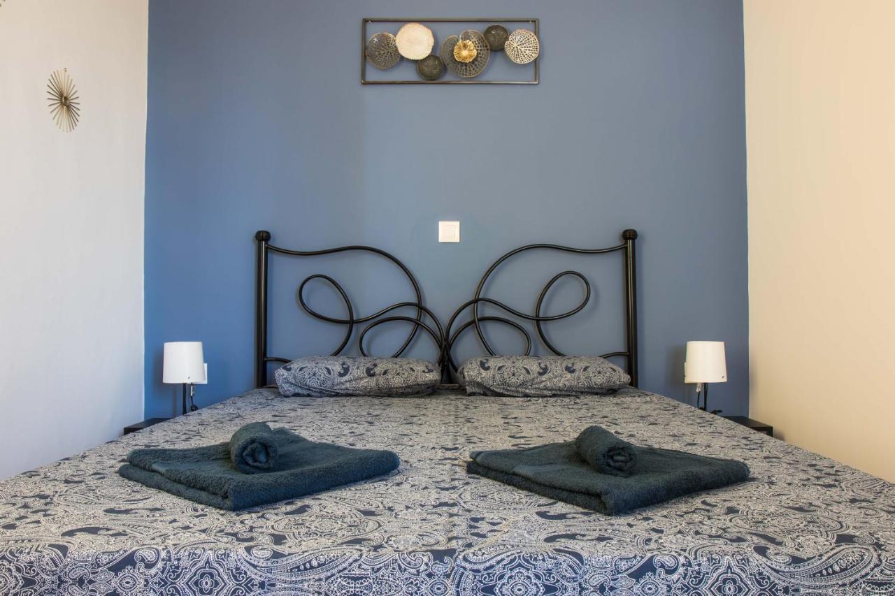 Niochori Heritage: The Mermaid Suite Rhodes City Extérieur photo